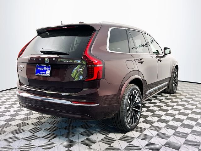 2026 Volvo XC90 Plug-In Hybrid T8 Ultra 7 Passenger