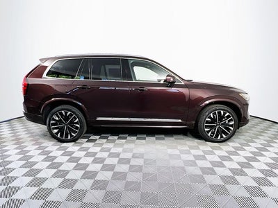 2026 Volvo XC90 Plug-In Hybrid T8 Ultra 7 Passenger