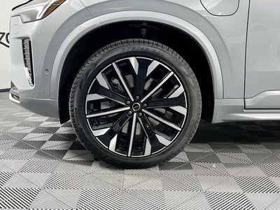 2026 Volvo XC90 Plug-In Hybrid T8 Ultra