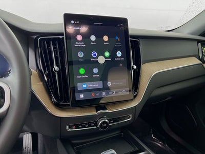 2026 Volvo XC60 Plug-In Hybrid T8 Plus