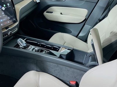 2026 Volvo XC60 Plug-In Hybrid T8 Plus