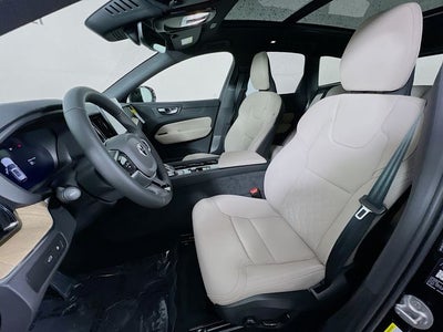 2026 Volvo XC60 Plug-In Hybrid T8 Plus