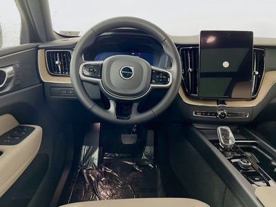 2026 Volvo XC60 Plug-In Hybrid T8 Plus