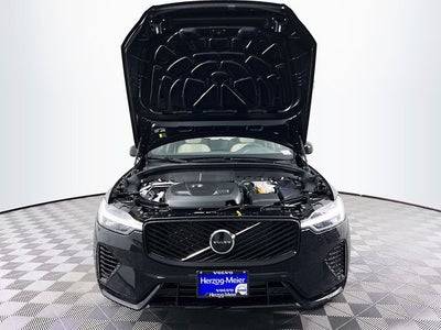 2026 Volvo XC60 Plug-In Hybrid T8 Plus
