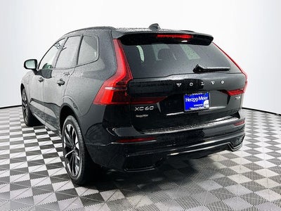 2026 Volvo XC60 Plug-In Hybrid T8 Plus
