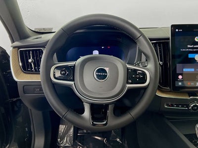 2026 Volvo XC60 Plug-In Hybrid T8 Plus