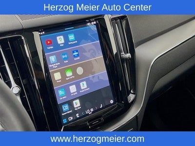 2025 Volvo XC60 Plug-In Hybrid T8 Plus