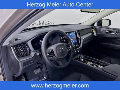 2025 Volvo XC60 Plug-In Hybrid T8 Plus