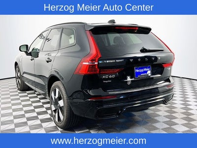 2025 Volvo XC60 Plug-In Hybrid Plus