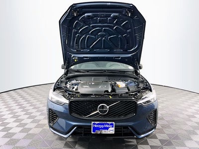 2026 Volvo XC60 Plug-In Hybrid T8 Plus