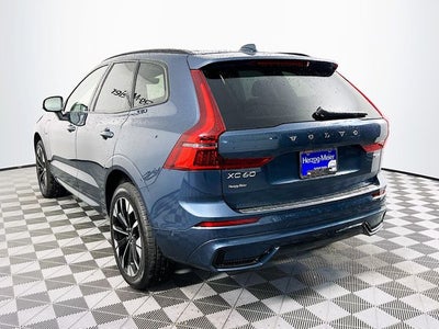 2026 Volvo XC60 Plug-In Hybrid T8 Plus