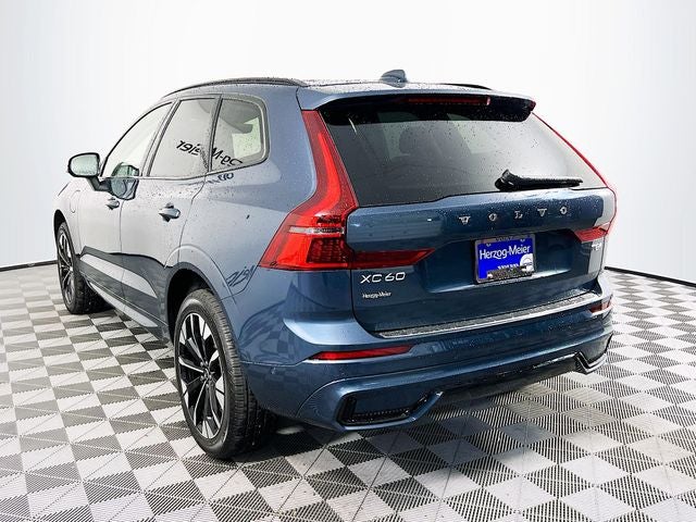 2026 Volvo XC60 Plug-In Hybrid T8 Plus
