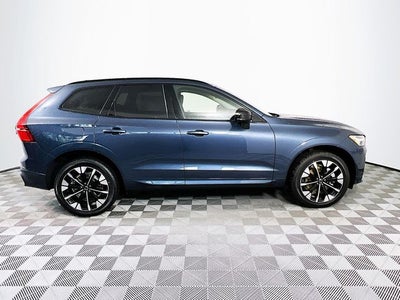 2026 Volvo XC60 Plug-In Hybrid T8 Plus