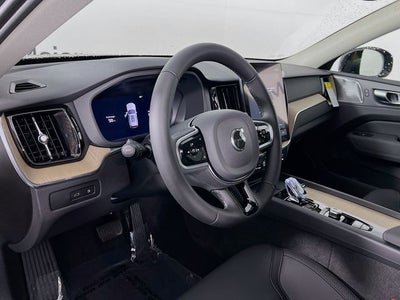2026 Volvo XC60 Plug-In Hybrid T8 Plus