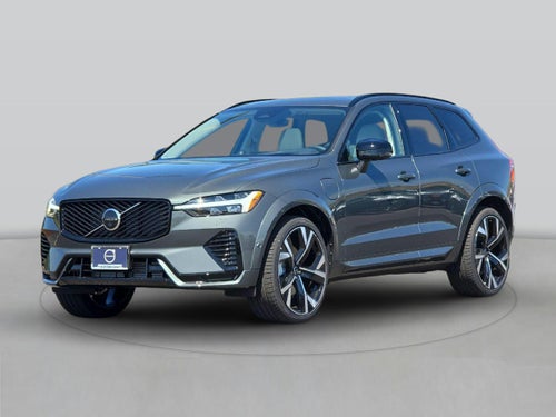 2026 Volvo XC60 Plug-In Hybrid T8 Ultra Black Edition