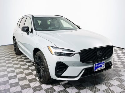 2026 Volvo XC60 Plug-In Hybrid T8 Ultra Black Edition