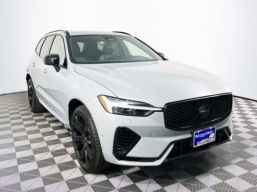 2026 Volvo XC60 Plug-In Hybrid T8 Ultra Black Edition