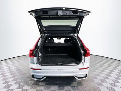 2026 Volvo XC60 Plug-In Hybrid T8 Ultra Black Edition