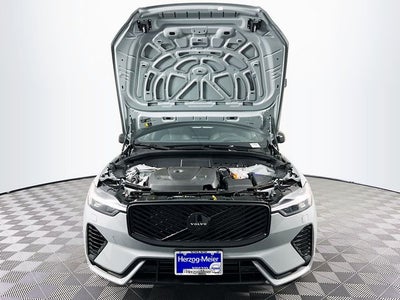 2026 Volvo XC60 Plug-In Hybrid T8 Ultra Black Edition