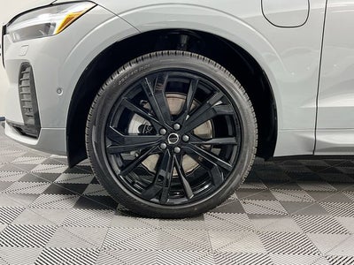 2026 Volvo XC60 Plug-In Hybrid T8 Ultra Black Edition
