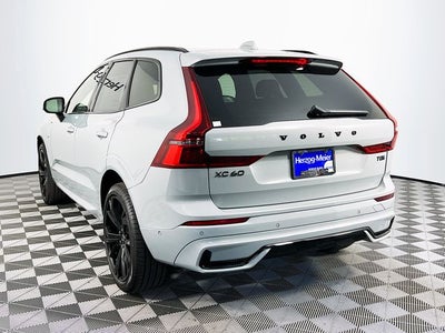 2026 Volvo XC60 Plug-In Hybrid T8 Ultra Black Edition