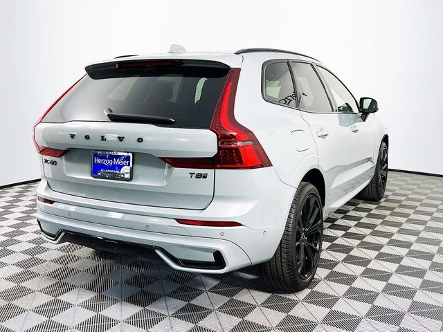 2026 Volvo XC60 Plug-In Hybrid T8 Ultra Black Edition