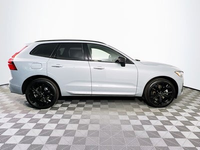 2026 Volvo XC60 Plug-In Hybrid T8 Ultra Black Edition