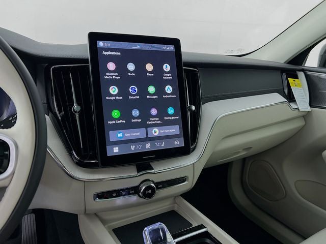 2026 Volvo XC60 Plug-In Hybrid T8 Ultra