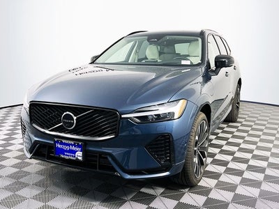 2026 Volvo XC60 Plug-In Hybrid T8 Ultra