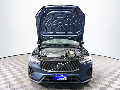 2026 Volvo XC60 Plug-In Hybrid T8 Ultra