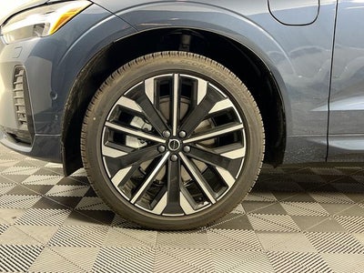 2026 Volvo XC60 Plug-In Hybrid T8 Ultra