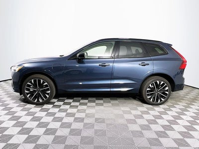 2026 Volvo XC60 Plug-In Hybrid T8 Ultra