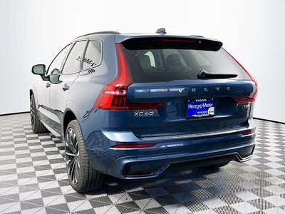 2026 Volvo XC60 Plug-In Hybrid T8 Ultra