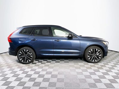 2026 Volvo XC60 Plug-In Hybrid T8 Ultra