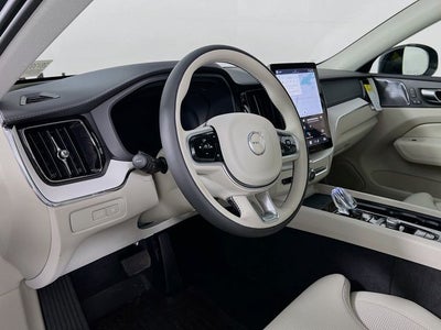 2026 Volvo XC60 Plug-In Hybrid T8 Ultra