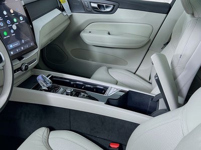 2026 Volvo XC60 Plug-In Hybrid T8 Ultra