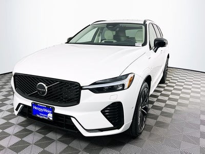 2026 Volvo XC60 Plug-In Hybrid T8 Ultra