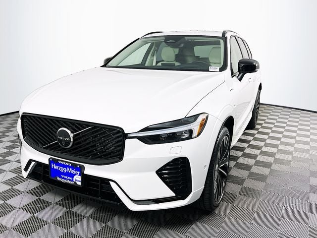 2026 Volvo XC60 Plug-In Hybrid T8 Ultra