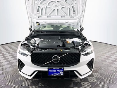 2026 Volvo XC60 Plug-In Hybrid T8 Ultra