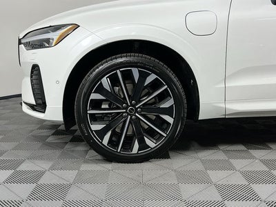 2026 Volvo XC60 Plug-In Hybrid T8 Ultra