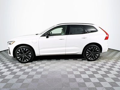 2026 Volvo XC60 Plug-In Hybrid T8 Ultra