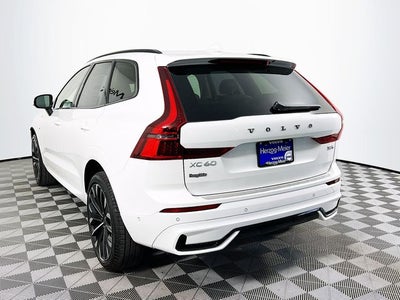 2026 Volvo XC60 Plug-In Hybrid T8 Ultra