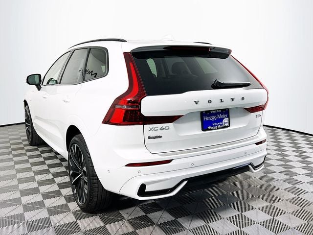 2026 Volvo XC60 Plug-In Hybrid T8 Ultra