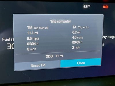 2026 Volvo XC60 Plug-In Hybrid T8 Ultra