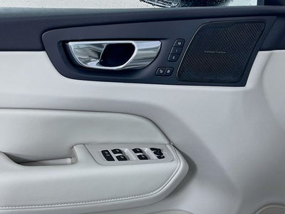 2026 Volvo XC60 Plug-In Hybrid T8 Ultra