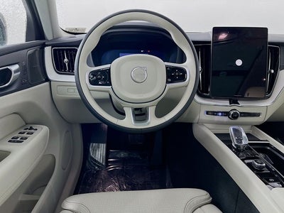 2026 Volvo XC60 Plug-In Hybrid T8 Ultra