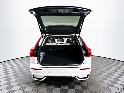 2026 Volvo XC60 Plug-In Hybrid T8 Ultra