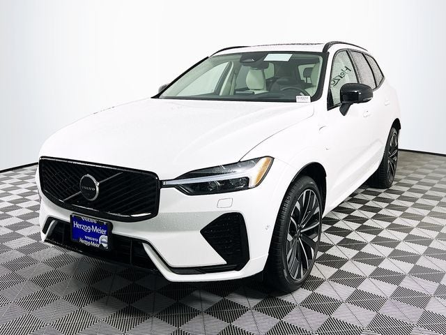 2026 Volvo XC60 Plug-In Hybrid T8 Ultra