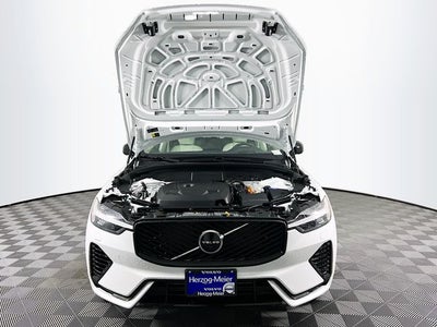 2026 Volvo XC60 Plug-In Hybrid T8 Ultra