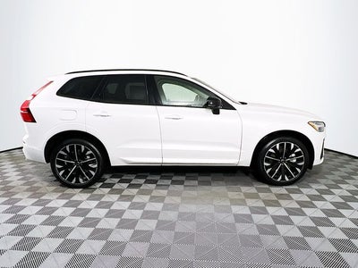 2026 Volvo XC60 Plug-In Hybrid T8 Ultra